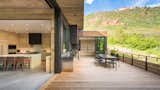 CCY Architects | Red Butte Indoor Outdoor Living - The clients wanted an “Aspen/Mountain Beach House” that felt like their modern, and subtle but sophisticated beach house in Texas. They wanted to relax and have the home feel unassuming and wanted space for entertaining friends and family.
.
