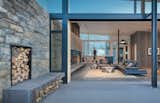 Outdoor, Back Yard, Large Patio, Porch, Deck, and Concrete Patio, Porch, Deck CCY Architects - Gammel Damm  Photo 7 of 11 in Gammel Damm by CCY Architects