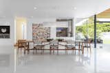 Dining Room & Wet Bar