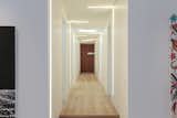 Hallway of the Bedroom Wing
