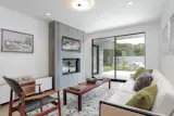 Master Den - Access is from inside the master suite