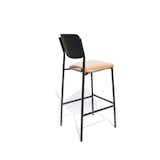 L33  Resto Bar Stool 
Available in custom paint and upholstery options. 