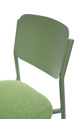 L30 Resto Cafe Chair  
Available in custom paint and upholstery options. 