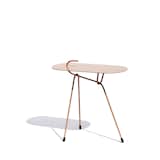 L39 Perch Small Table 
Available in 6 colors