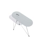 L39 Perch Small Table 
Available in 6 colors 