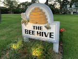 Exterior The sign of the name of the home   Photo 7 of 19 in The Bee Hive by Holly Hester Lemoine-Raymond