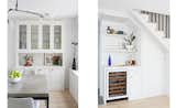 Dining & Under stairs storage