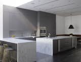 Kitchen  Photo 5 of 12 in Flatiron Penthouse by Rise Projects