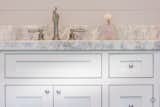 Bath Room and Marble Counter  Photo 19 of 21 in Brentwood Luxe by LA Light Photography