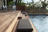 Pool Seating
