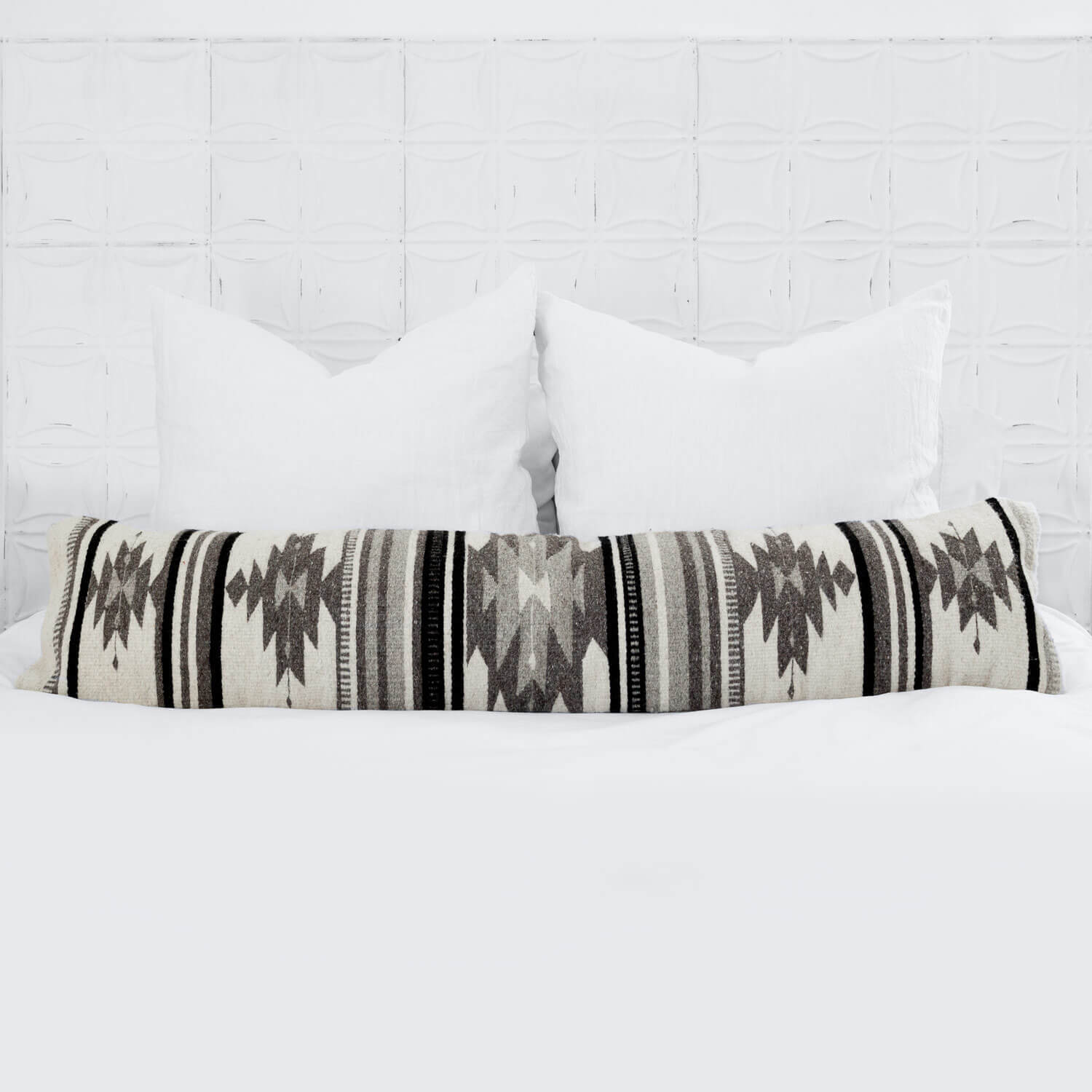 The Citizenry Ceniza Lumbar Pillow