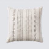 The Citizenry Mahal Pillow - Grey