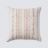 The Citizenry Mahal Pillow - Blush