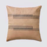 The Citizenry Amer Leather Pillow