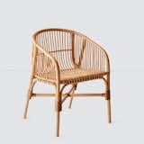 The Citizenry Jakarta Rattan Dining Chair