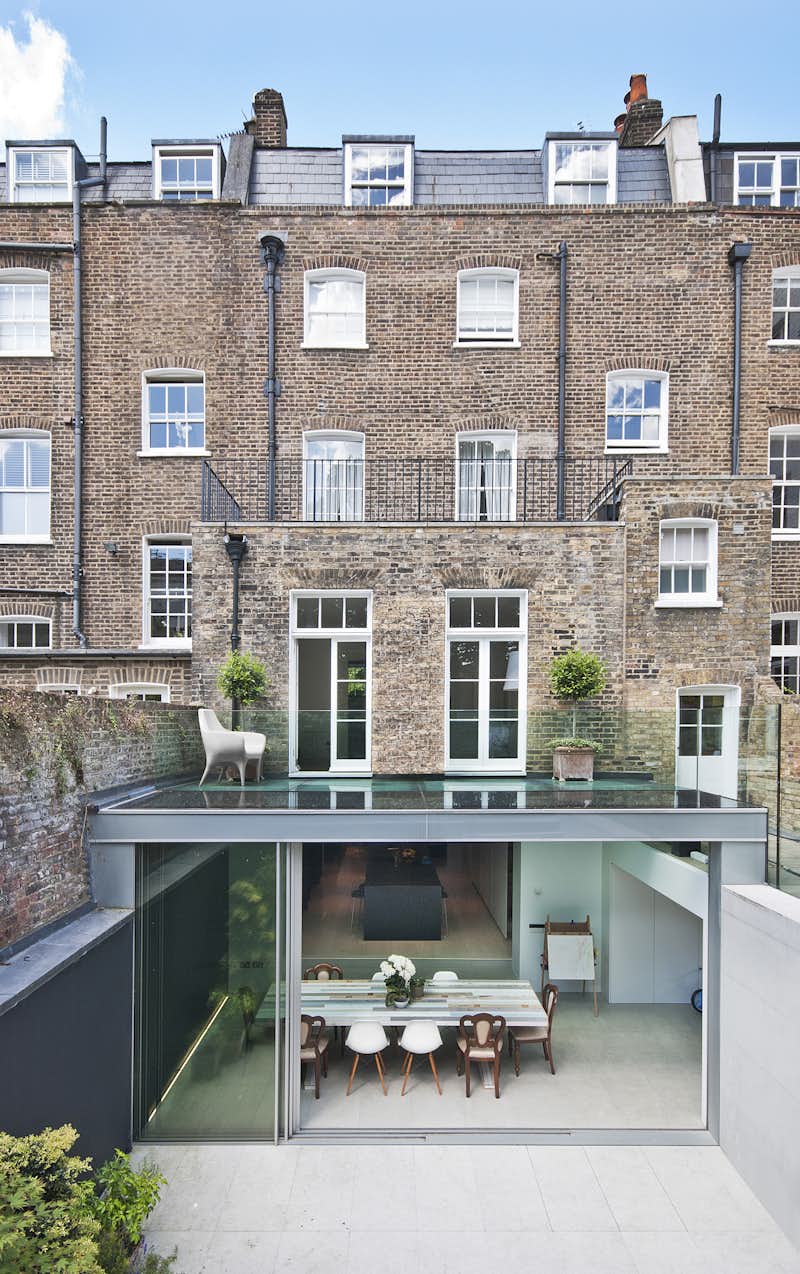 Photo 2 of 5 in Private Home Islington by Mackay + Partners Dwell