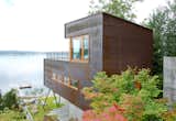 Guest House on a Lake in Mercer Island, Washington