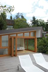 Outdoor  Photo 4 of 9 in Quantum Slide & Fold Doors by Quantum Windows & Doors from Guest House on a Lake