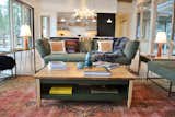 Living Room, Martis Camp Residence by Jill Dudensing Lifestyle + Design
