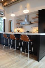 Breakfast Bar & Kitchen, Martis Camp Residence by Jill Dudensing Lifestyle + Design