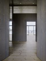 A Swedish Coastal Town Commissions an Otherworldly Bathhouse - Photo 4 of 5 - 