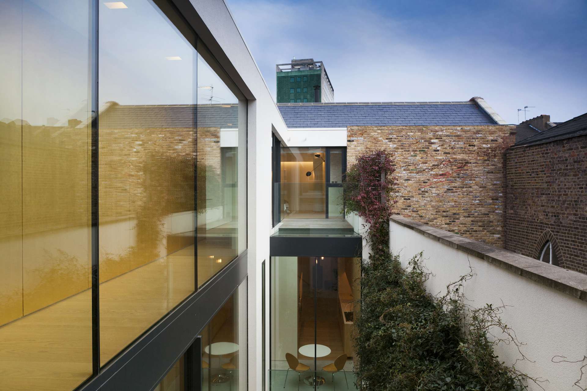 Photo 1 of 12 in A Stunning Townhouse For Sale in a Historic London Neighborhood Dwell