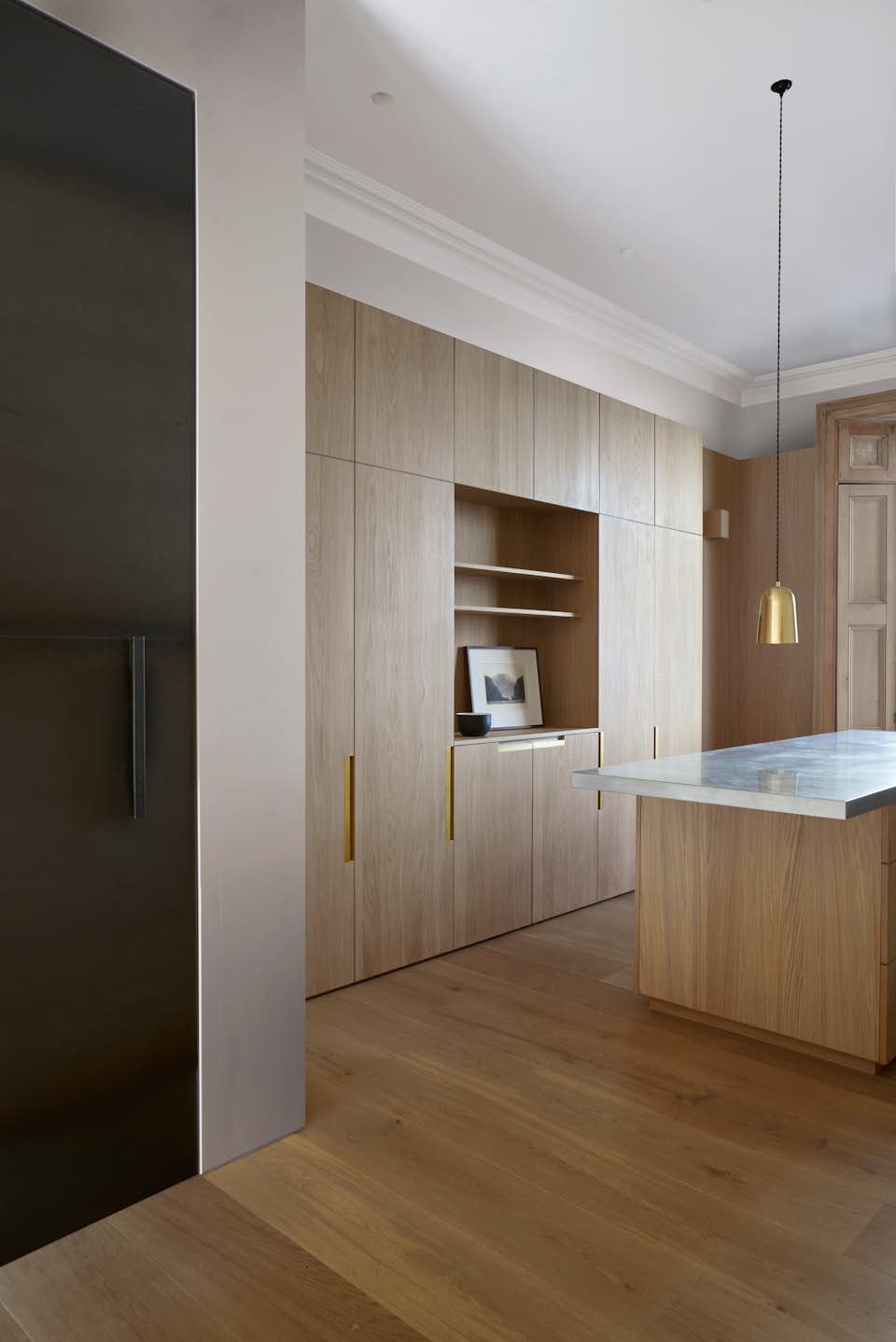 Photo 8 of 10 in A OnceDerelict London House Restored With Modern