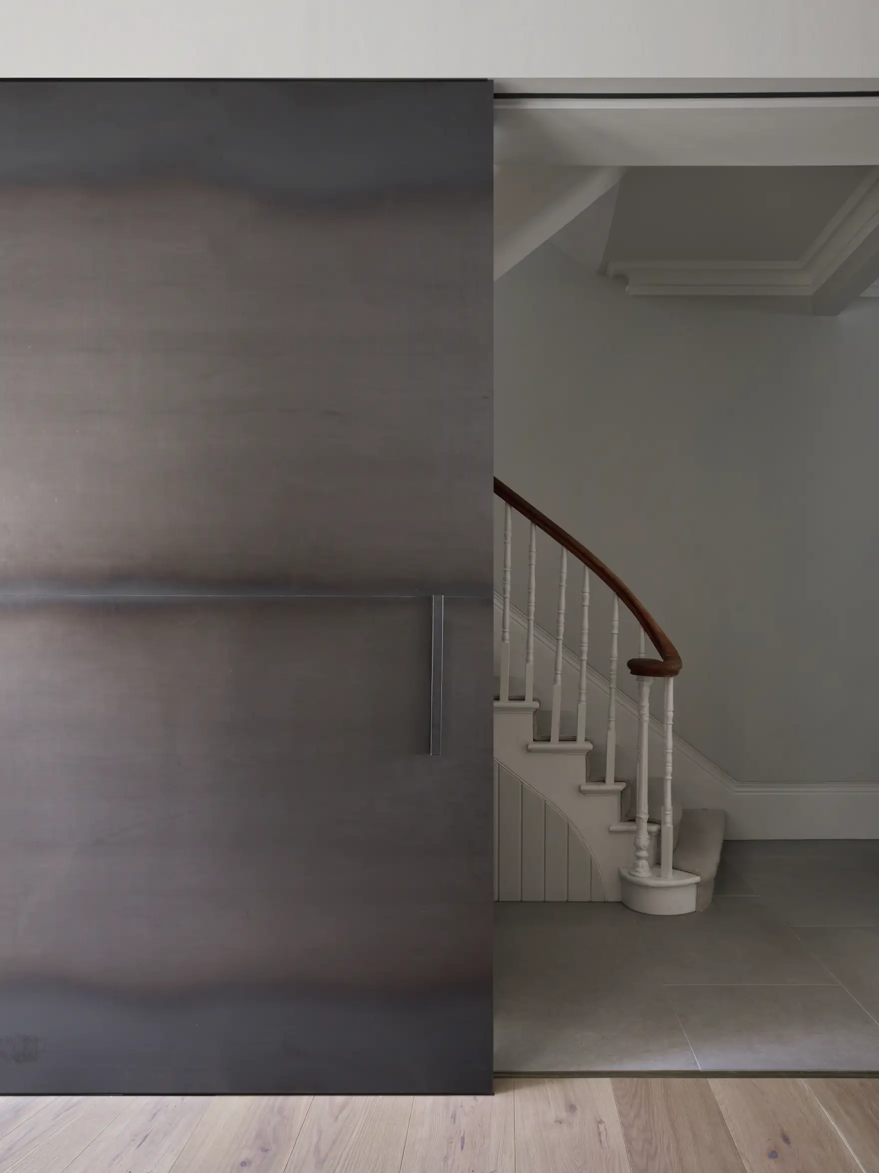 Photo 7 of 10 in A OnceDerelict London House Restored With Modern