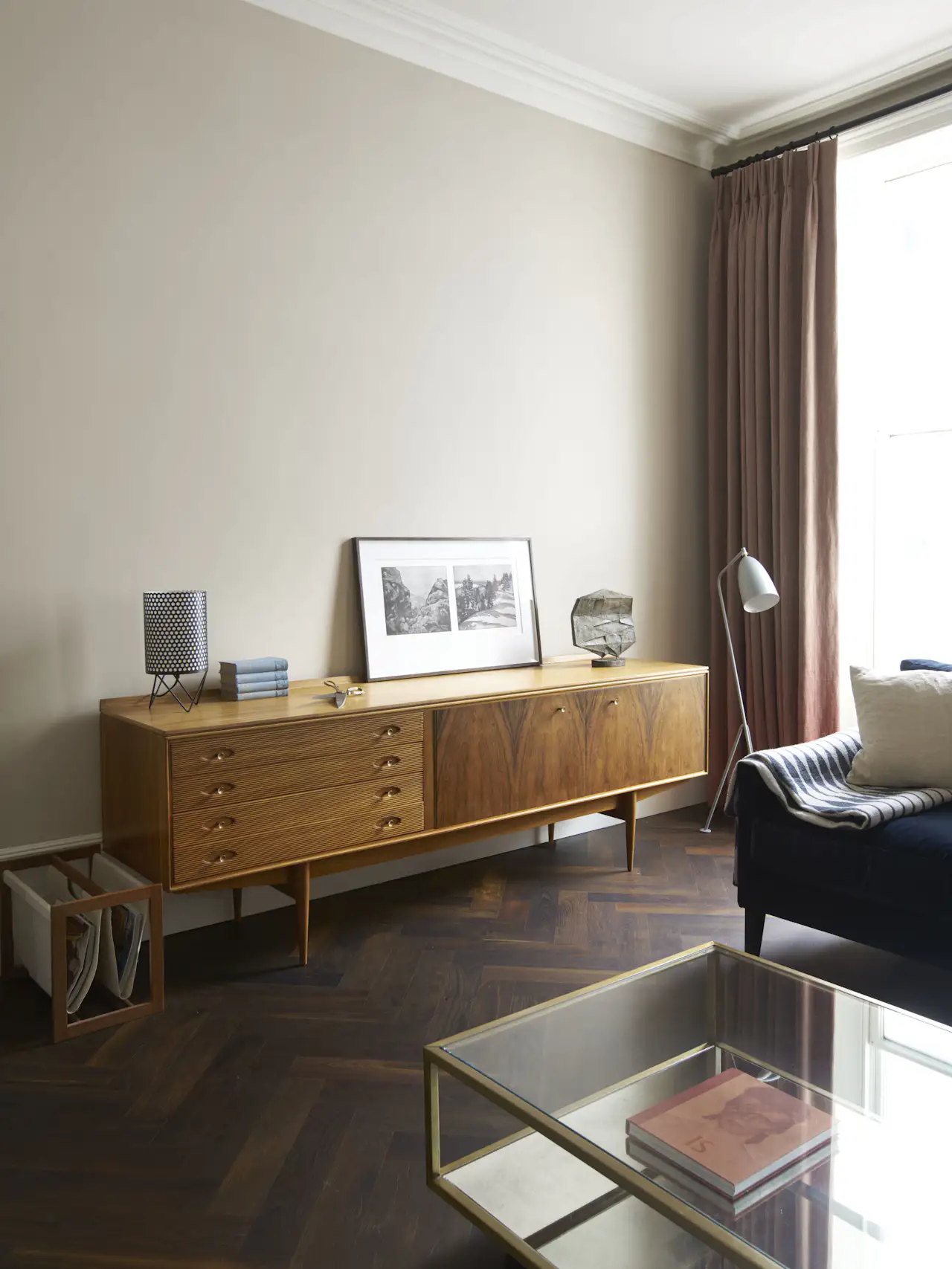 Photo 6 of 10 in A OnceDerelict London House Restored With Modern