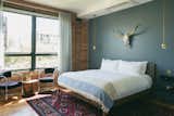 A New Chicago Bed-and-Breakfast Occupies a Former Publishing House - Photo 1 of 6 - 