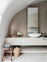 Bath Room and Vessel Sink  Photo 6 of 9 in A Bondi Beach Penthouse Designed For Barefoot Luxury