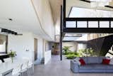 An Edgy Slatted Facade Conceals a Striking Indoor/Outdoor Home in Brisbane - Photo 11 of 11 - 