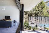 An Edgy Slatted Facade Conceals a Striking Indoor/Outdoor Home in Brisbane - Photo 9 of 11 - 