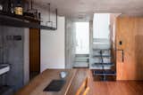 Find Out How a Japanese Architect Created a Fluid Live/Work Space For a Photographer - Photo 7 of 12 - 