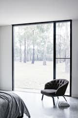 Windows, Picture Window Type, and Metal  Photo 11 of 25 in Bedrooms We'd Sleep In by Model Remodel from Recycled Wood Stars in an Ogle-Worthy Renovation in Australia
