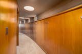 Hallway and Carpet Floor  Photos from The Last House Designed by Frank Lloyd Wright Is Being Auctioned Without Reserve