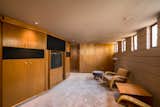 Shed & Studio and Home Theater Room Type  Search “theater” from The Last House Designed by Frank Lloyd Wright Is Being Auctioned Without Reserve