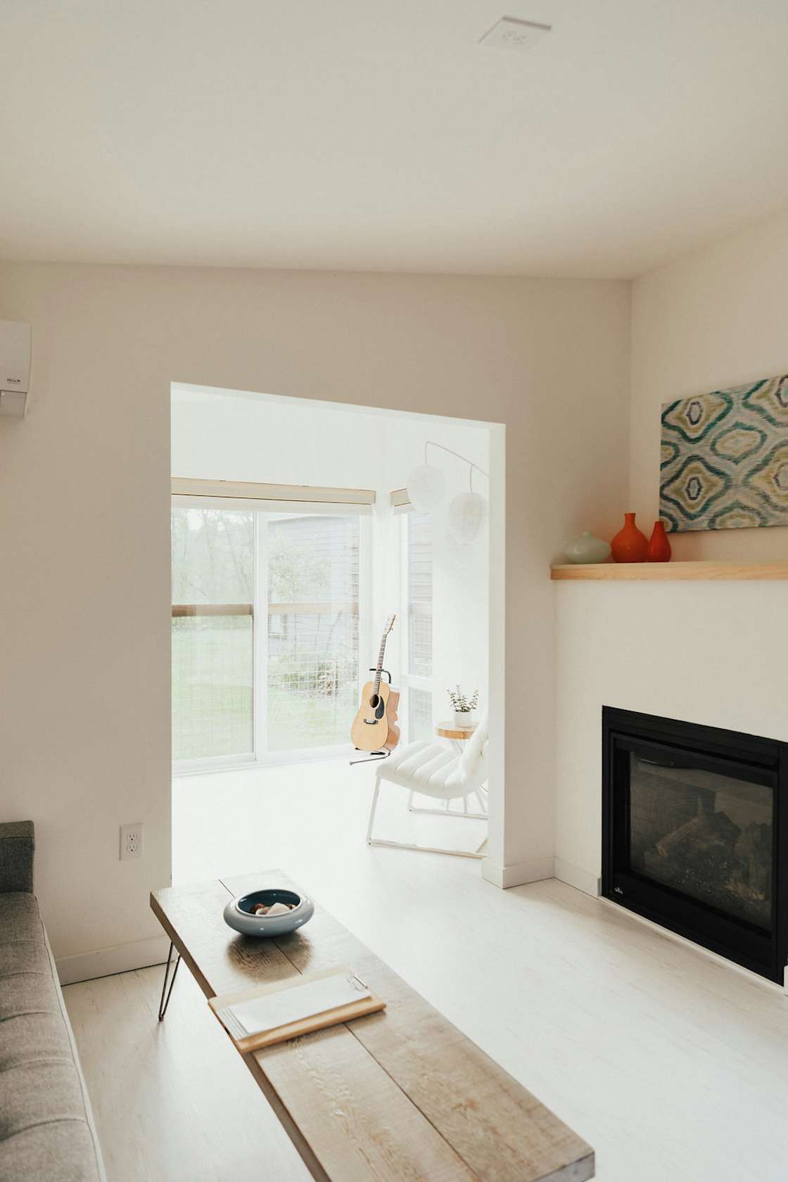 Serenity Awaits at These Prefab Cabin Rentals on Vashon Island Dwell