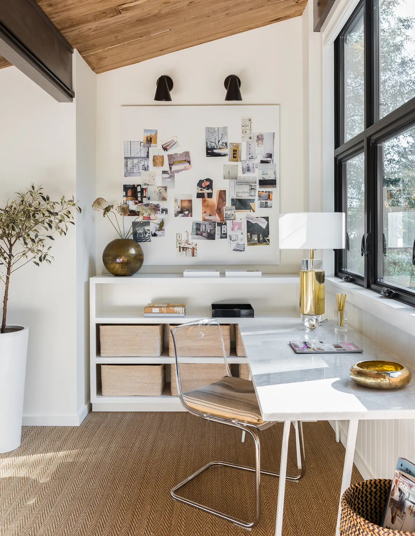 30 Modern Home Office Ideas You Should Put to Work - Dwell