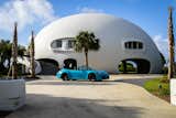 A Hurricane-Resistant Dome House Near Charleston Asks $4.9M