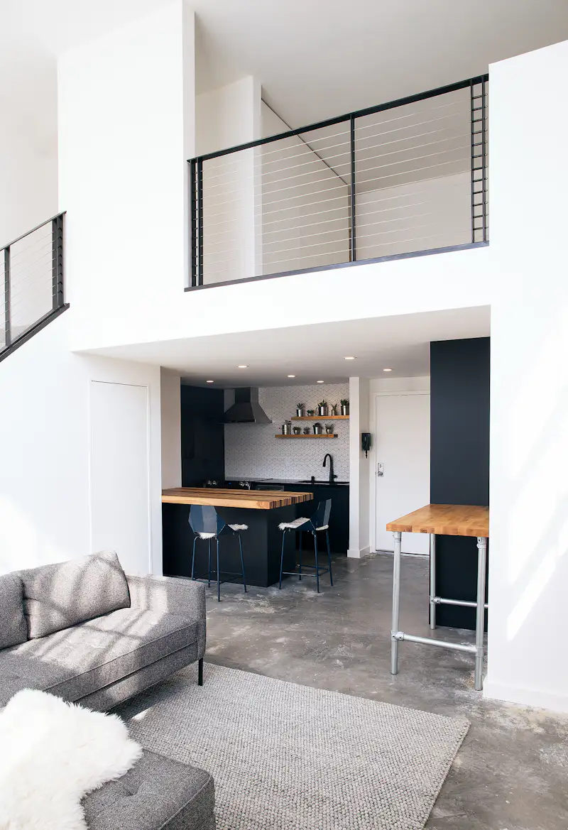 Image showcasing Photo 2 of 19 in Budget Breakdown: A Design Duo Give Their San ...