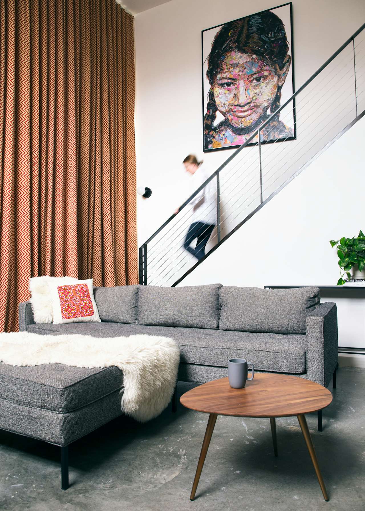 Photo 10 of 19 in Budget Breakdown A Design Duo Give Their San Francisco Loft a Modern Makeover