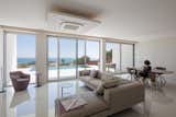 Villa GK living room with ocean views