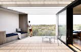 Sorrento House Figureground Architecture Deck