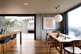 Sorrento House Figureground Architecture Kitchen Dining Room