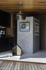 The simple form of the Dog Room lets it blend in with a range of styles, for interior or exterior use.