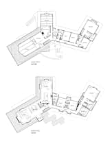 Cheng-Reinganum House floor plans