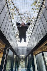 Treehouse by Atelier Victoria Migliore Stargazing Net