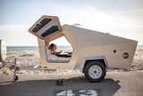 This Futuristic Teardrop Trailer Is Just $9K For the First 20 Owners