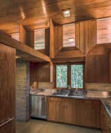 After: Fredrick House by Eifler and Associates Architects kitchen